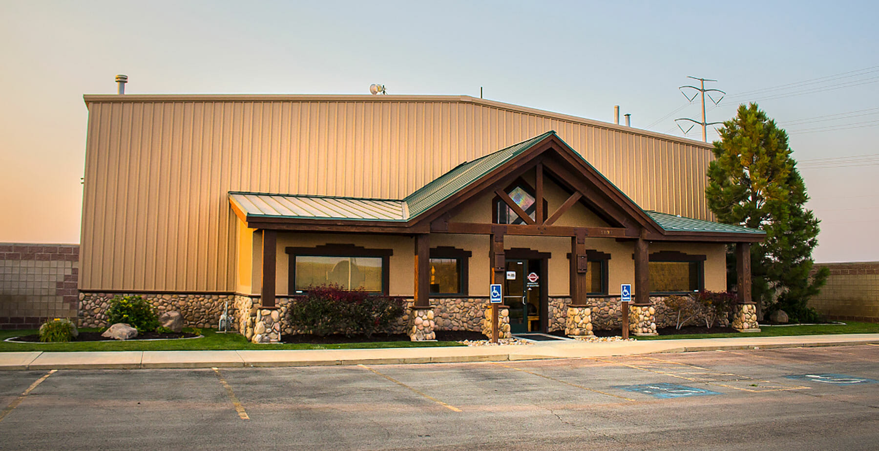 Ralph L Wadsworth Construction Flex Wadsworth Development Group