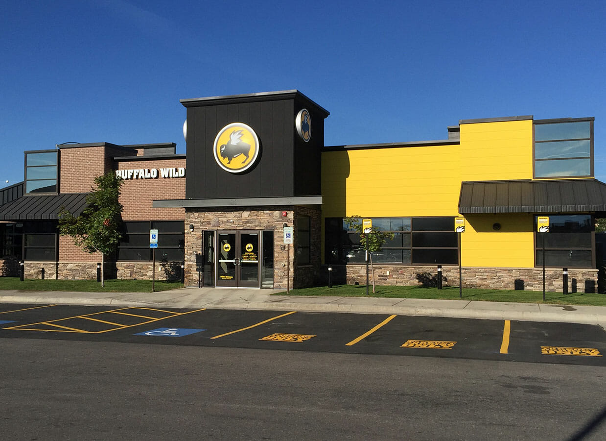 Buffalo Wild Wings Wadsworth Development Group