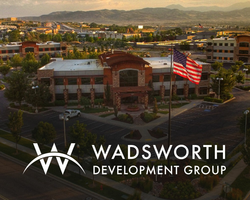 Utah Commercial Real Estate Developers Wadsworth Development Group
