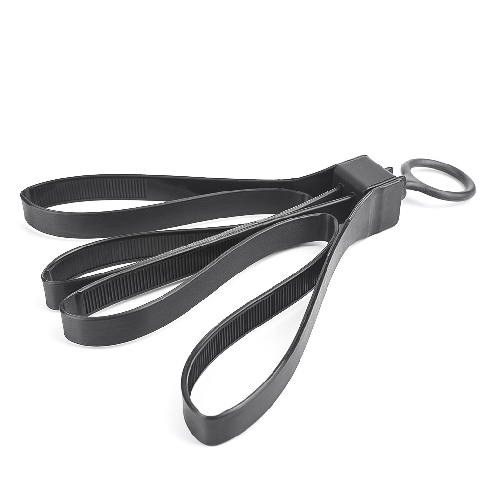 Tactical Plastic Cable Tie Strap Handcuffs Belt WADSN