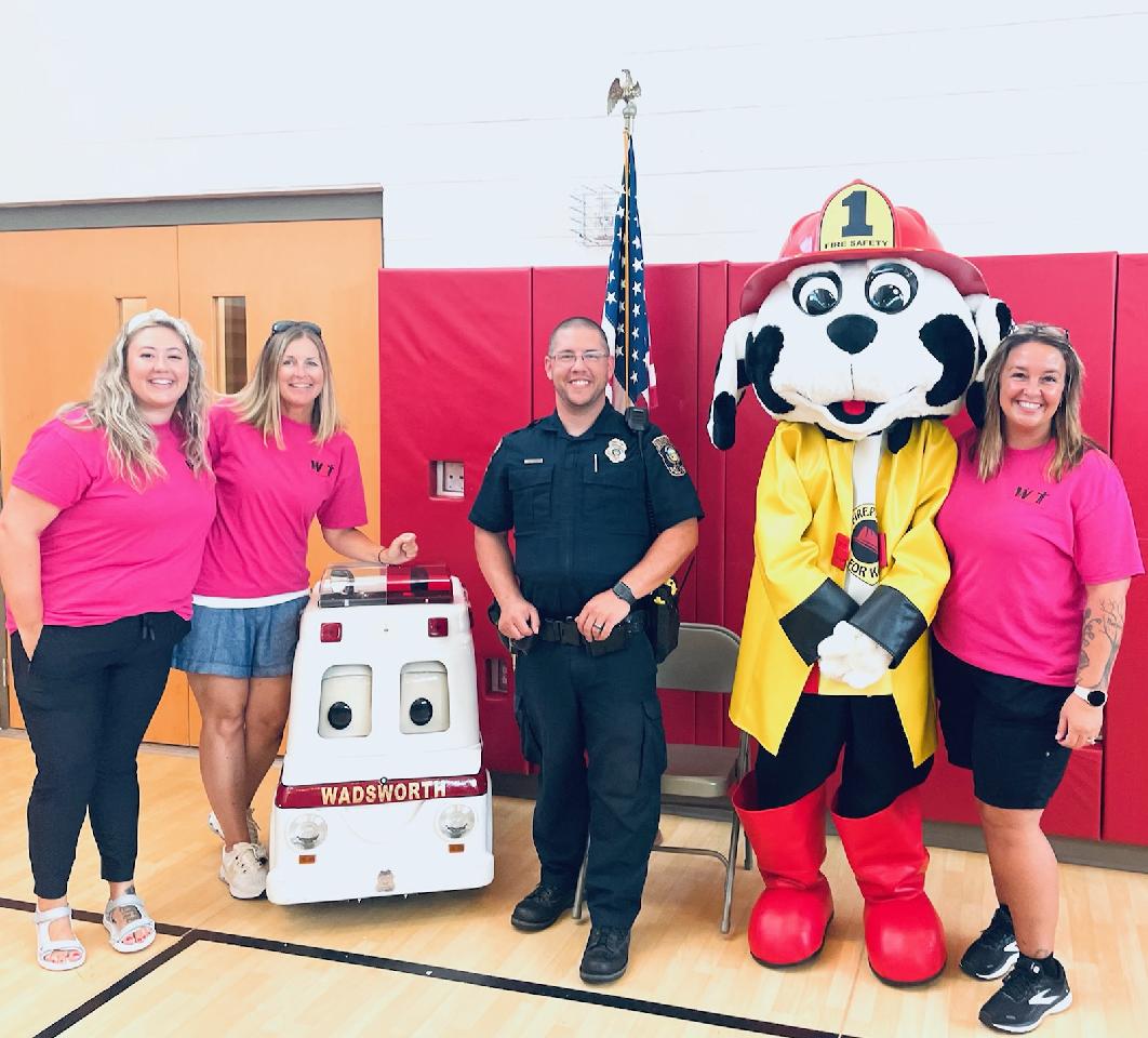 Safety Town 2023 Approaches The Bruin