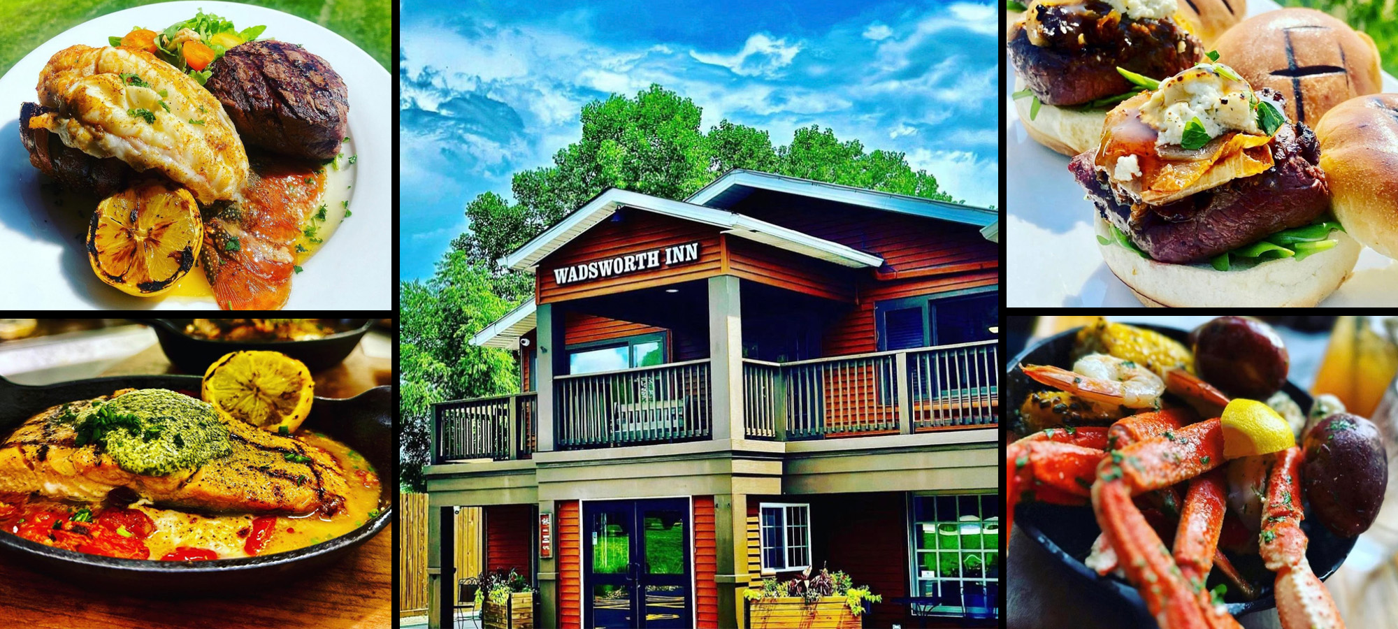 Wadsworth Inn Restaurant & Bar Wadsworth, IL