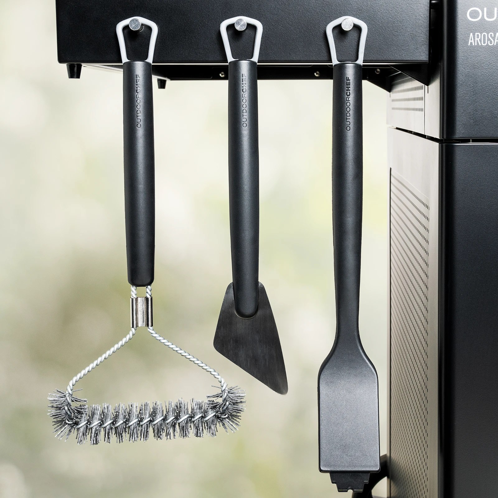 BBQ Cleaning Tools Waegli Design