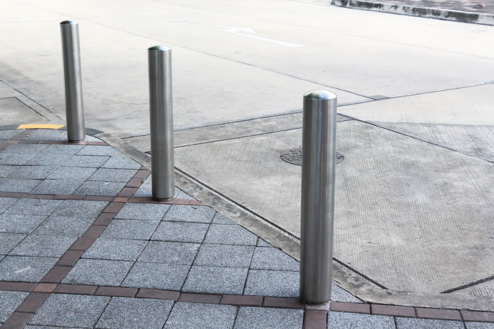 Quality Bollard Installation in Perth WA Fenceworks
