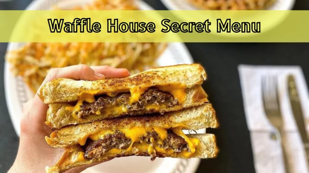 Waffle House Secret Menu Waffle House Menu Prices