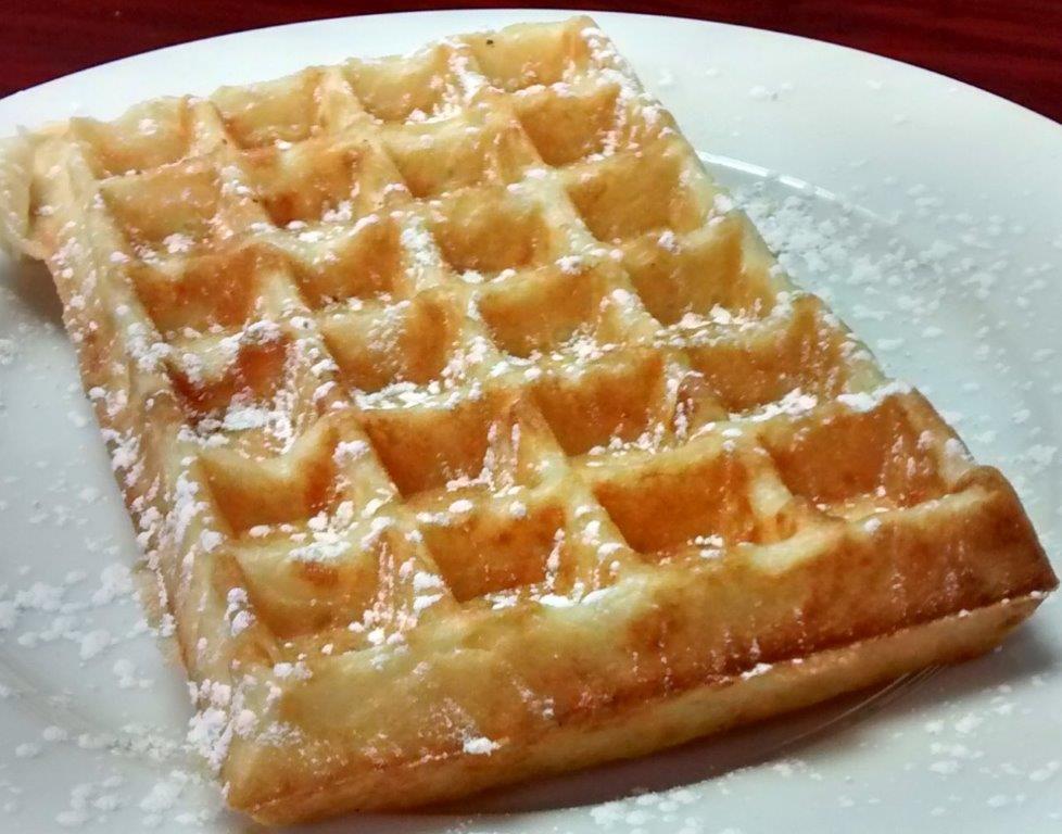 Brussel Waffle Waffle Magic