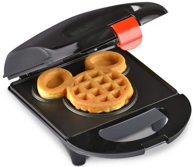 Mickey Mouse Waffle Maker