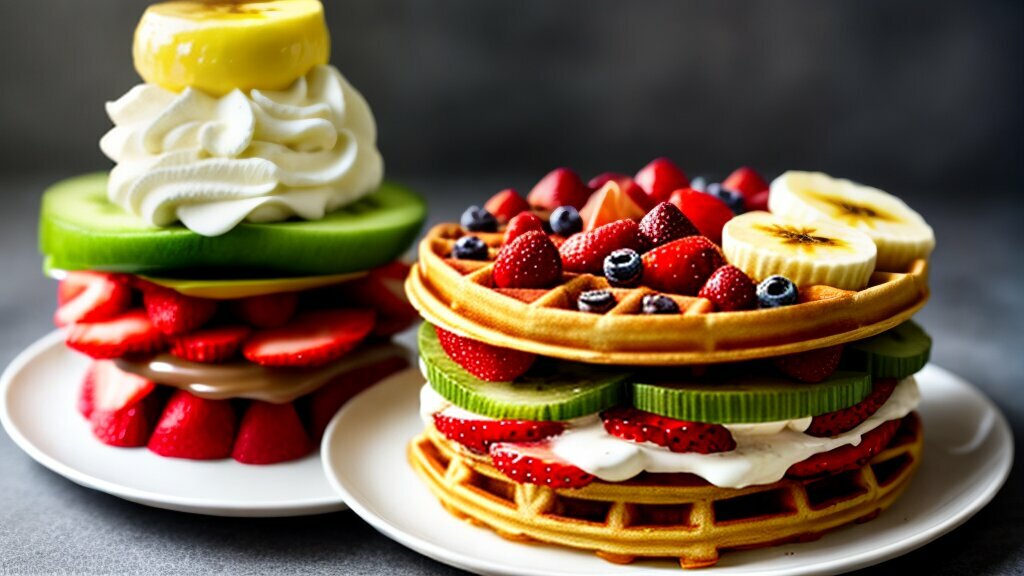 Delightful Belgian Waffle Toppings Exciting Ideas to Try Today!