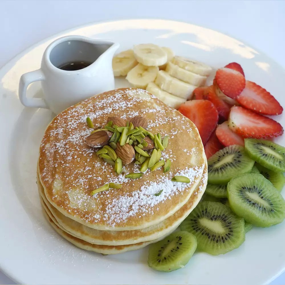 Fruits Pancake Waffle & Crepe Best Waffles, Crepes, Pancakes and