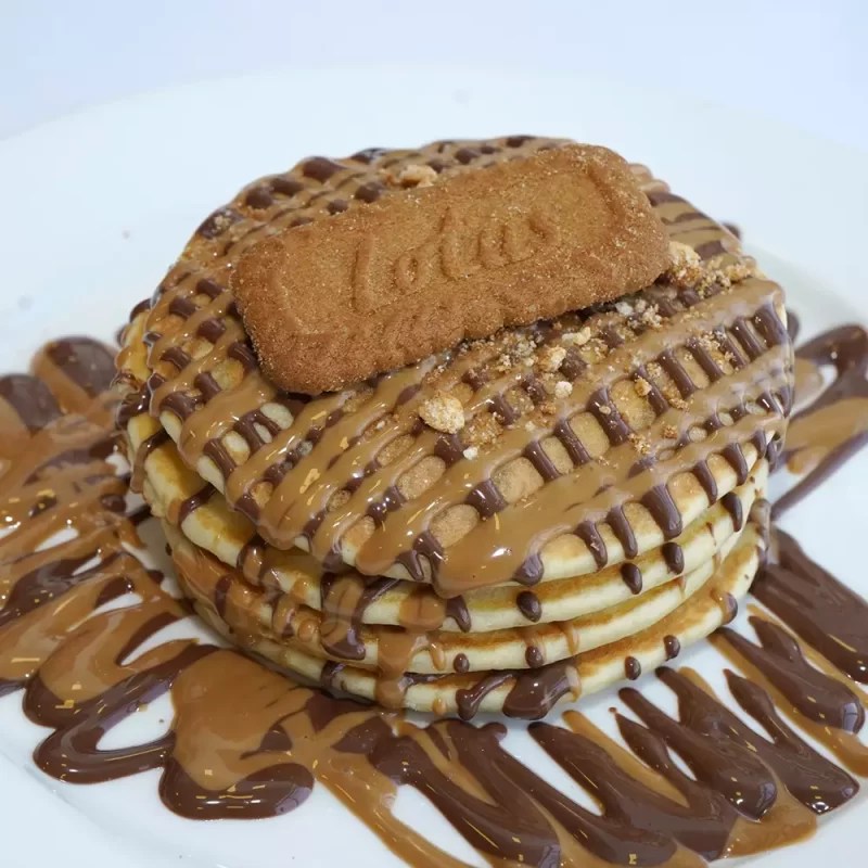 Golden Pancake Waffle & Crepe Best Waffles, Crepes, Pancakes and