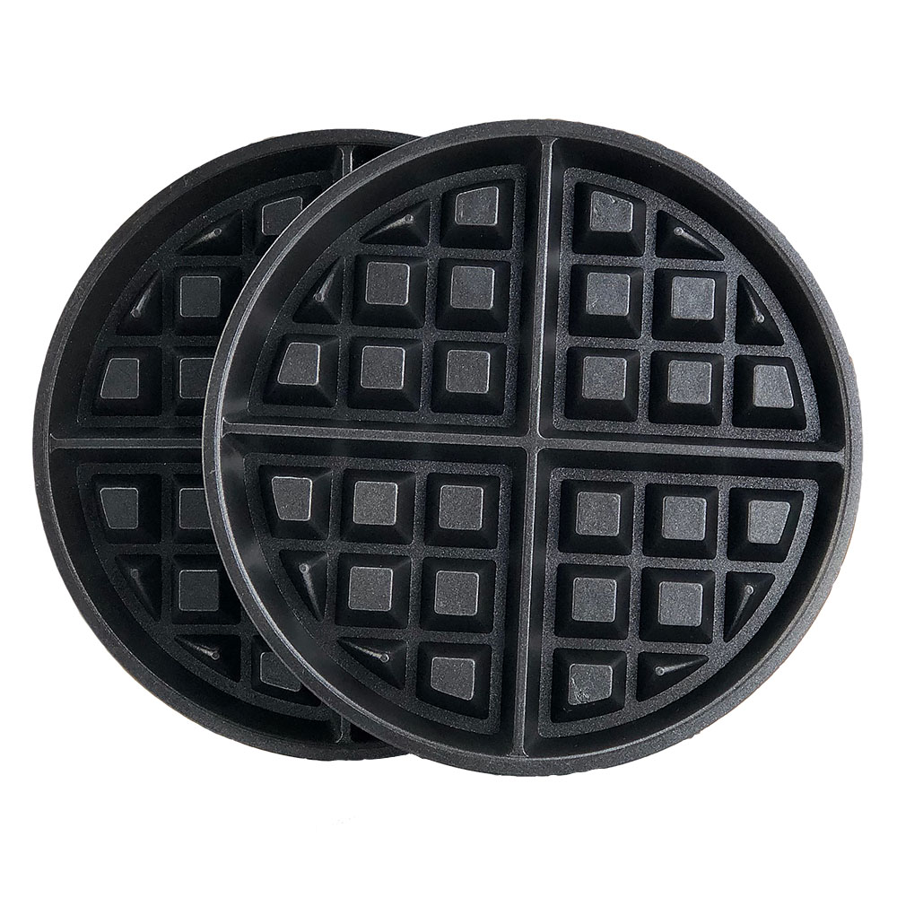 LollyWaffle Commercial Belgian Waffle Iron Sagra Waffle Program
