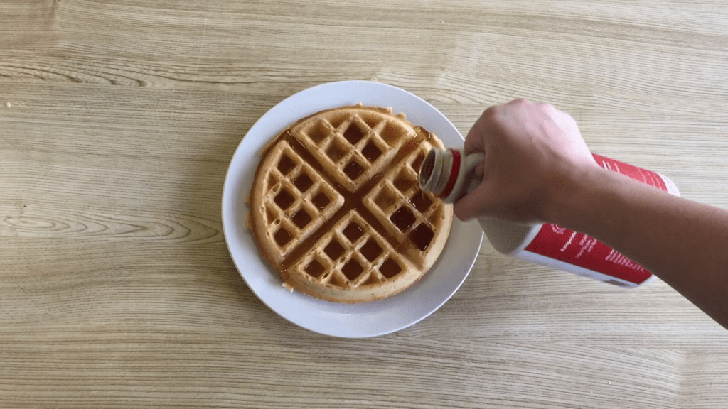 How to use a Waffle maker. - The Malted Waffle Co