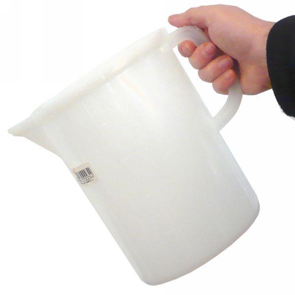 5LTR Measuring Jug with Handle The Malted Waffle Co