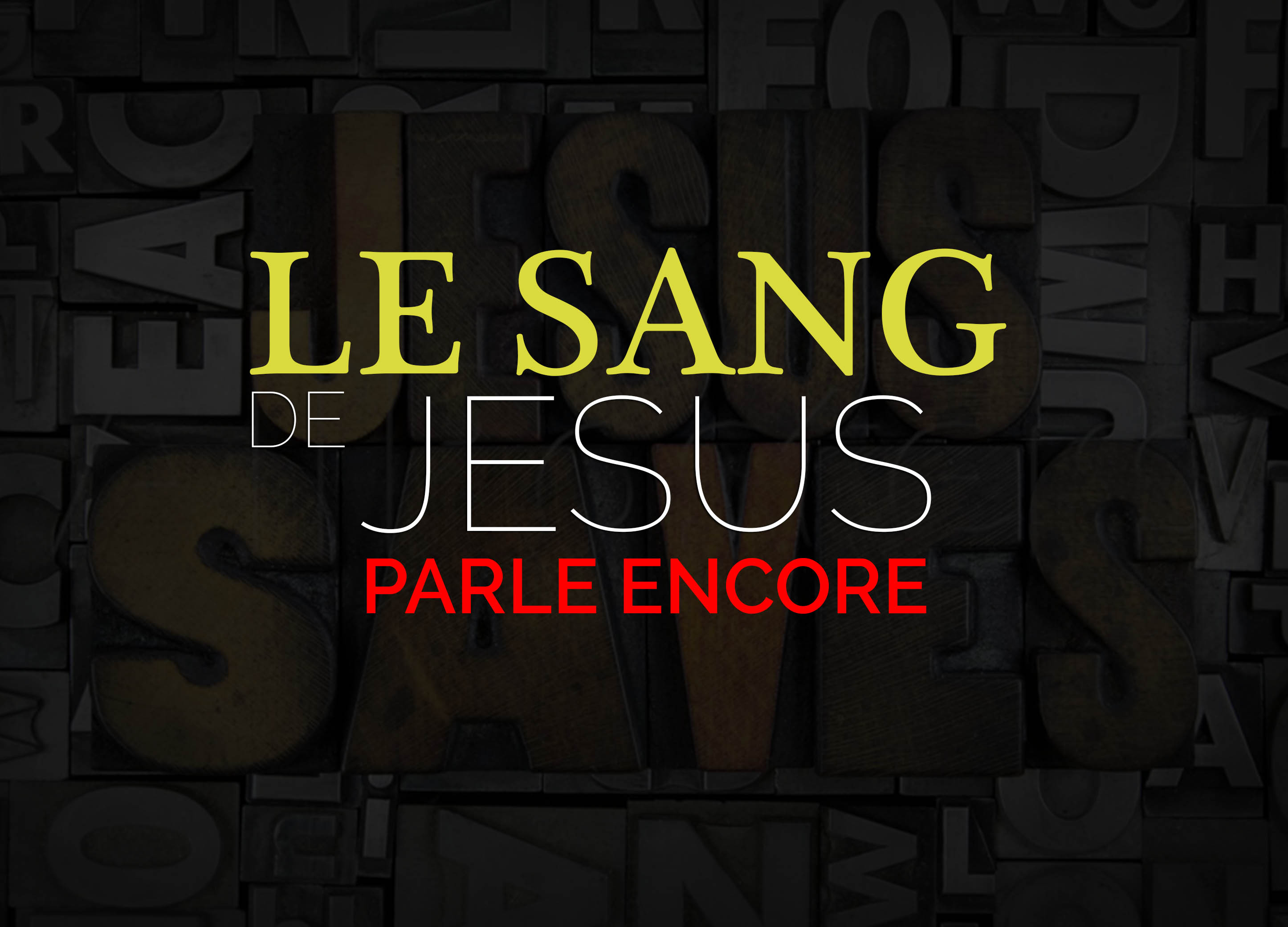 2 Le sang de Jésus parle encore Wafo Ministries