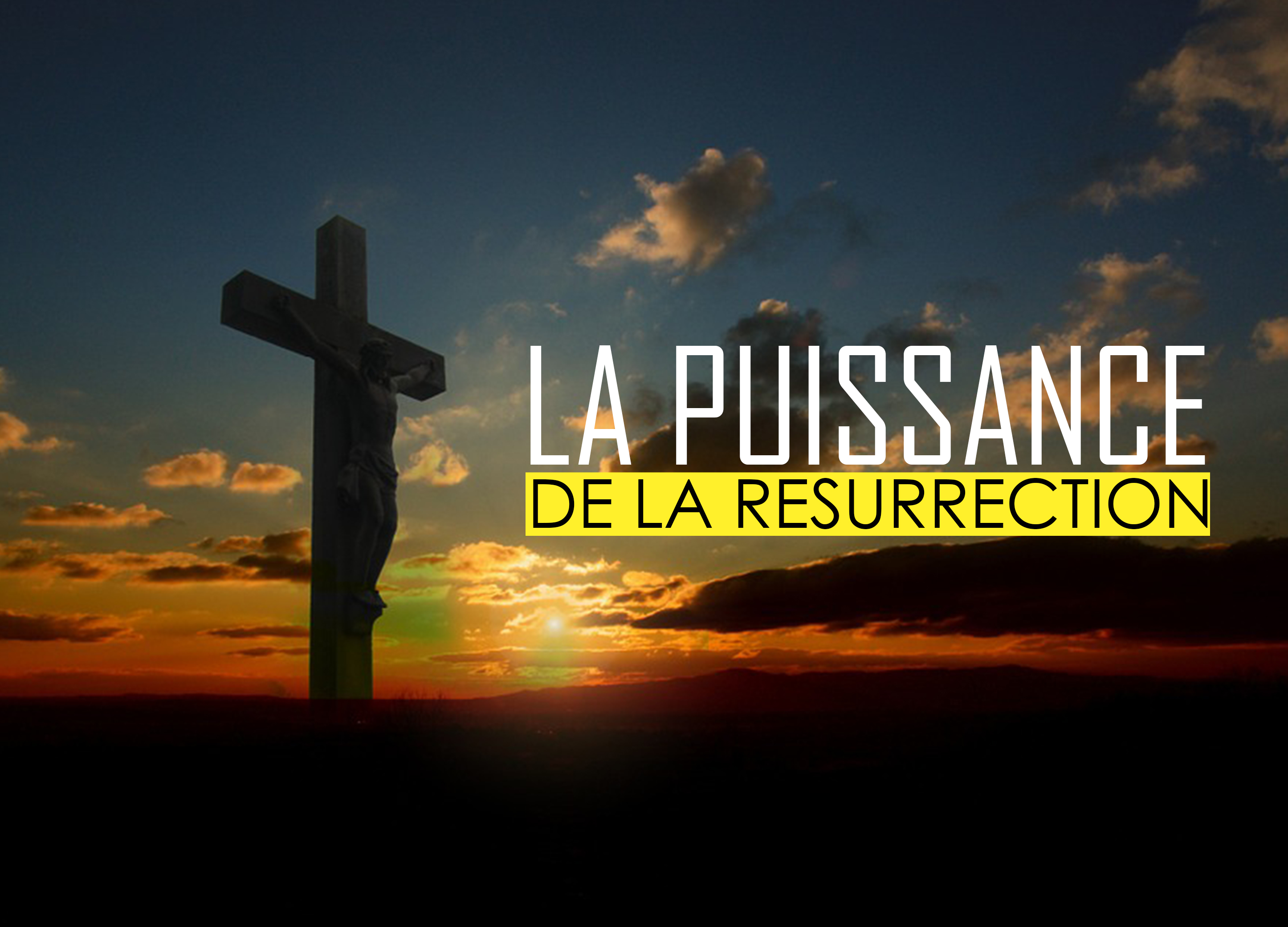 La puissance de la résurrection Wafo Ministries