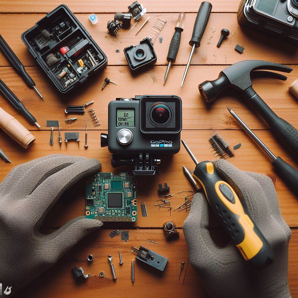 How to Fix GoPro SD card Error