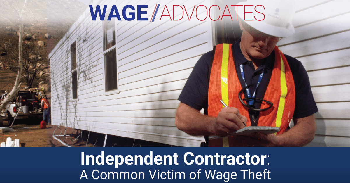 Overtime Pay Guide For The Independent Contractor
