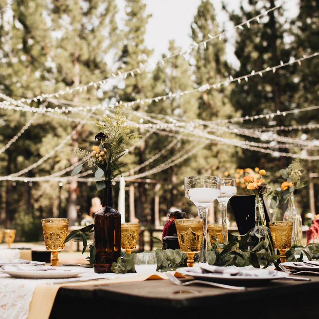 Lighting Wagga Event Hire