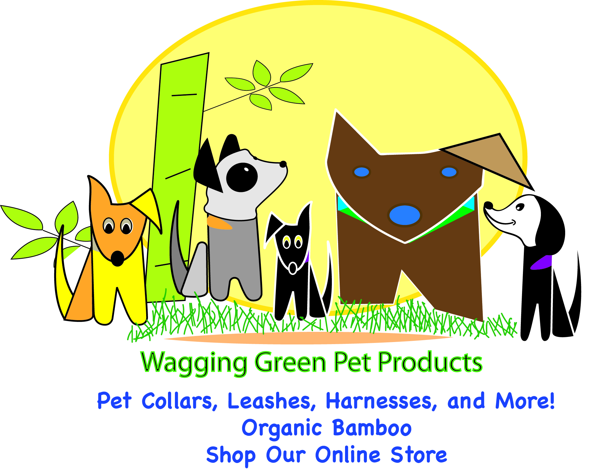 Wagging Green Pet Products Wagging Green Pet Products