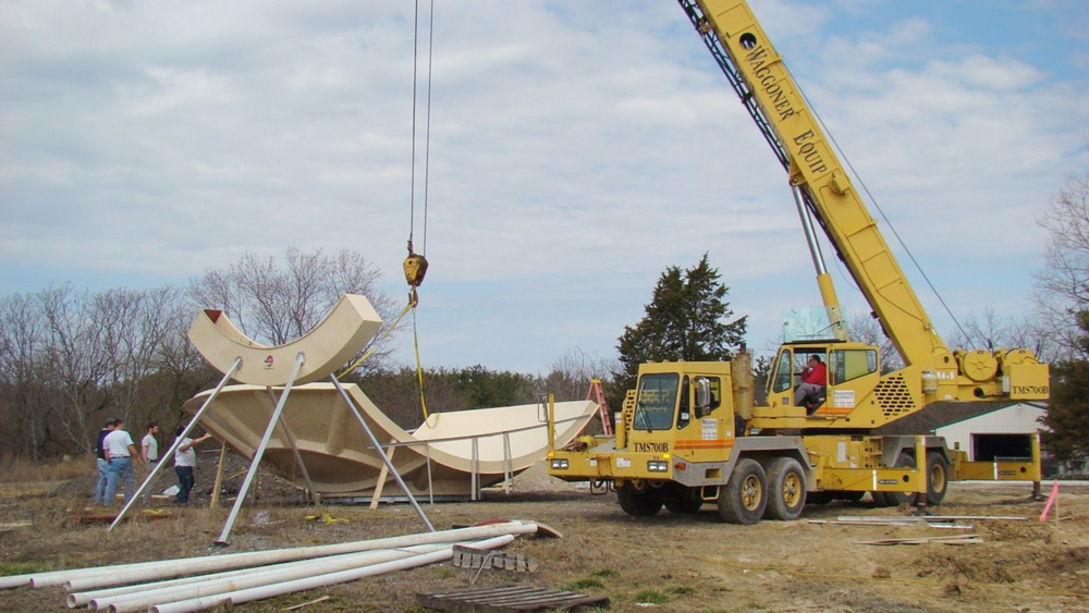 Grafton Technologies Inc. Waggoner Equipment Rental, LLC