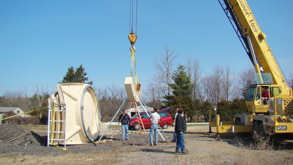 Grafton Technologies Inc. Waggoner Equipment Rental, LLC