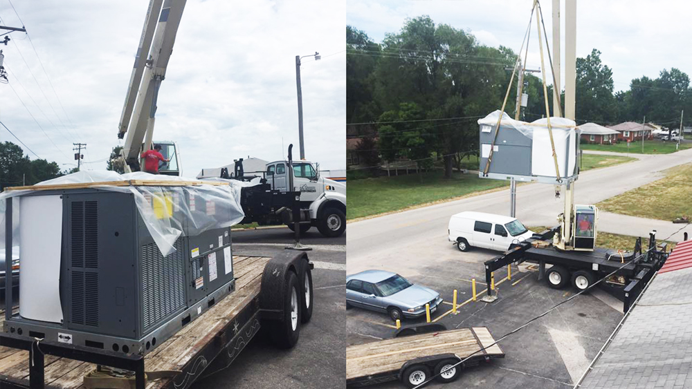 The Pump House Waggoner Equipment Rental, LLC