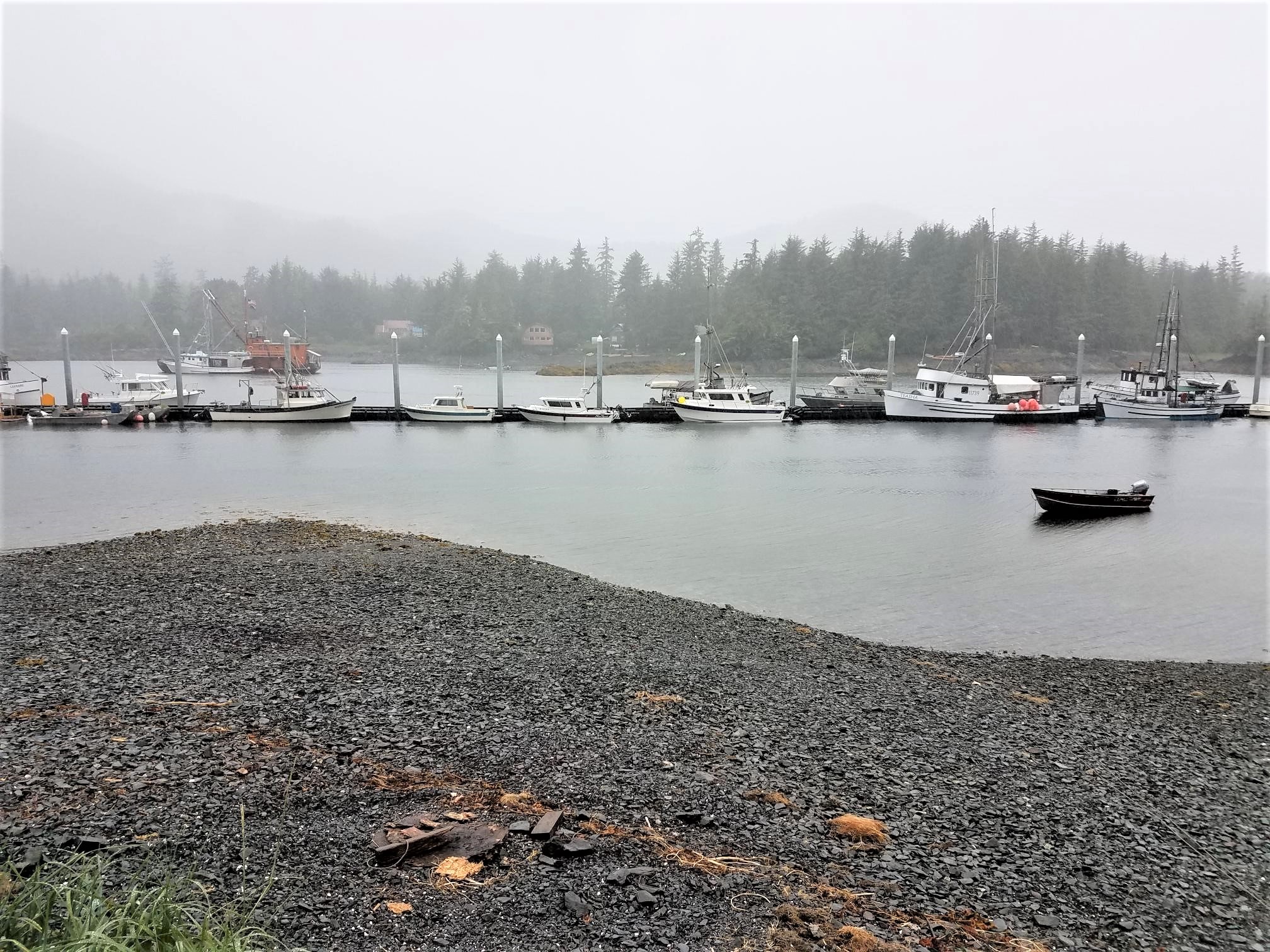 Pocket Cruiser Part 1: Discovering Se Alaska Prince Rupert To Port Alexander - Waggoner