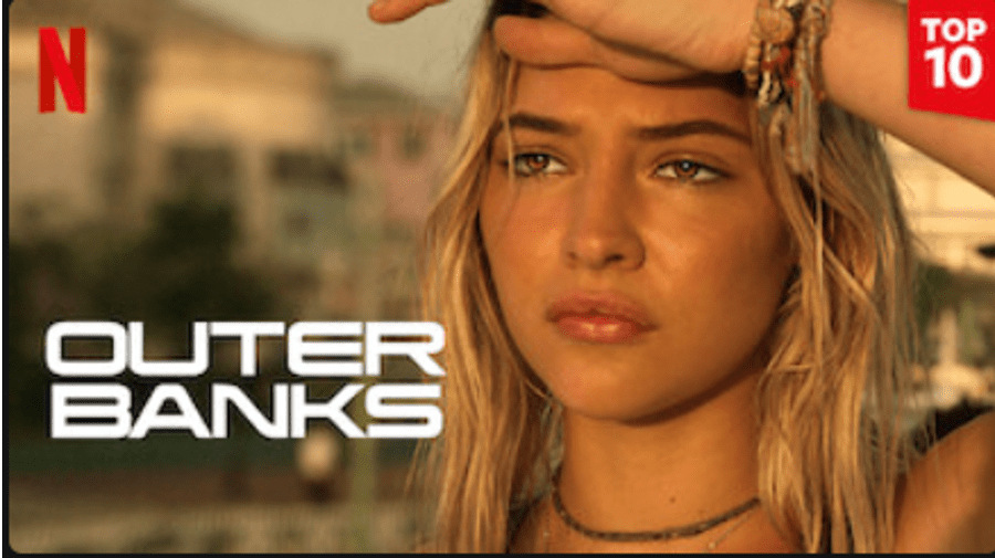 Outer Banks season three is a let down WA Ghostwriter