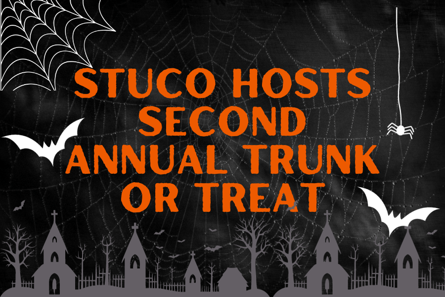 STUCO hosts second annual Trunk or Treat WA Ghostwriter