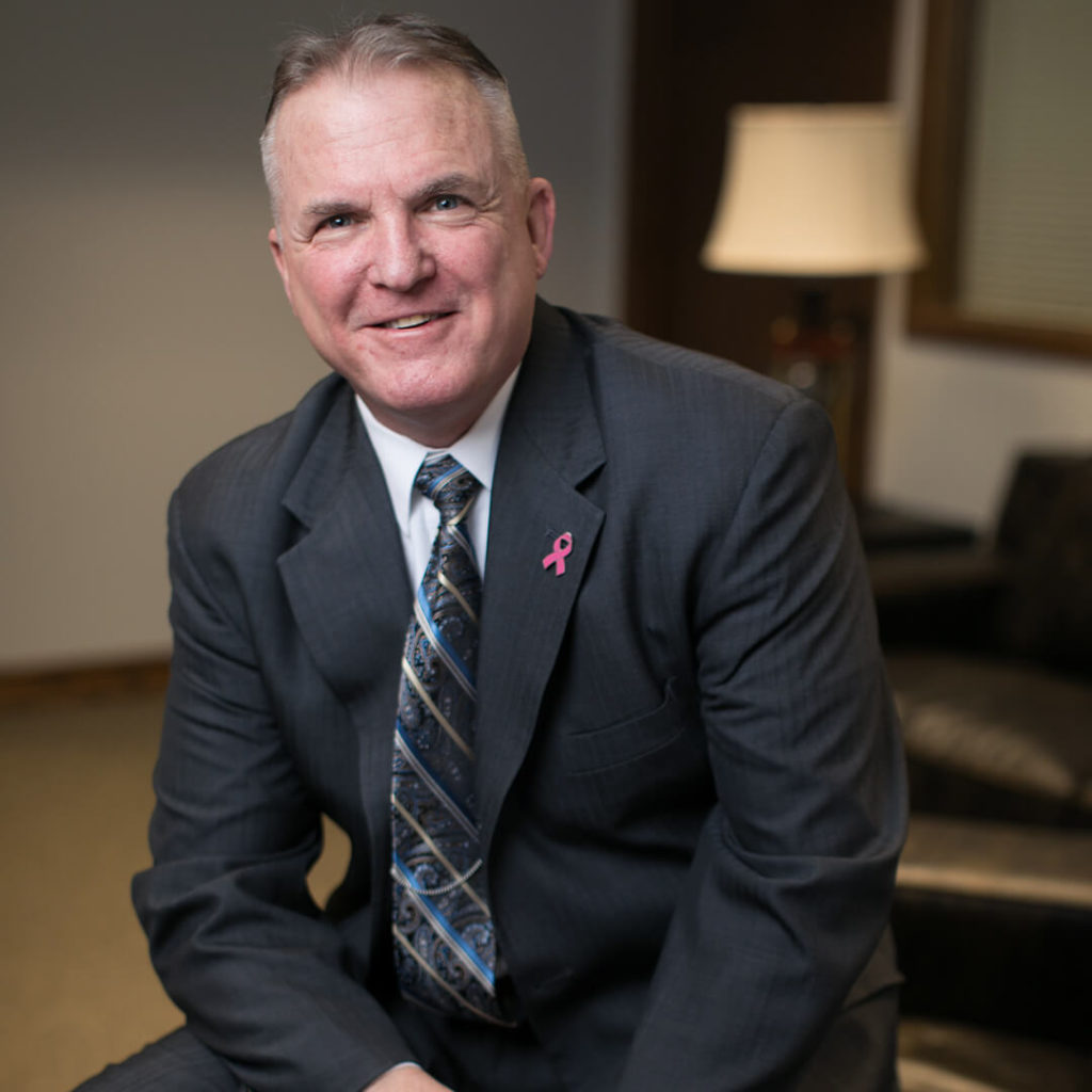 Attorney Bill Gilbert Gilbert Law Firm Spokane Washington