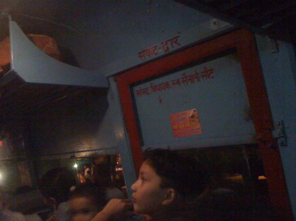 An Overnight Bus Journey to Mahendranagar from New Delhi Wagle Street