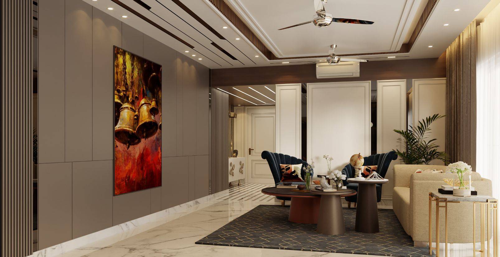 Best Luxury Interior Designers in Gurgaon, Top 10 Home Interior Design