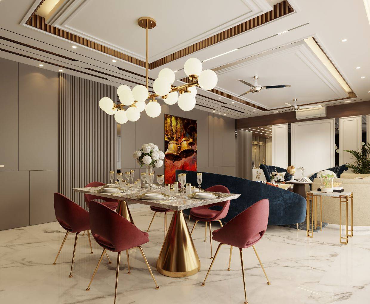 Best Luxury Interior Designers in Gurgaon, Top 10 Home Interior Design