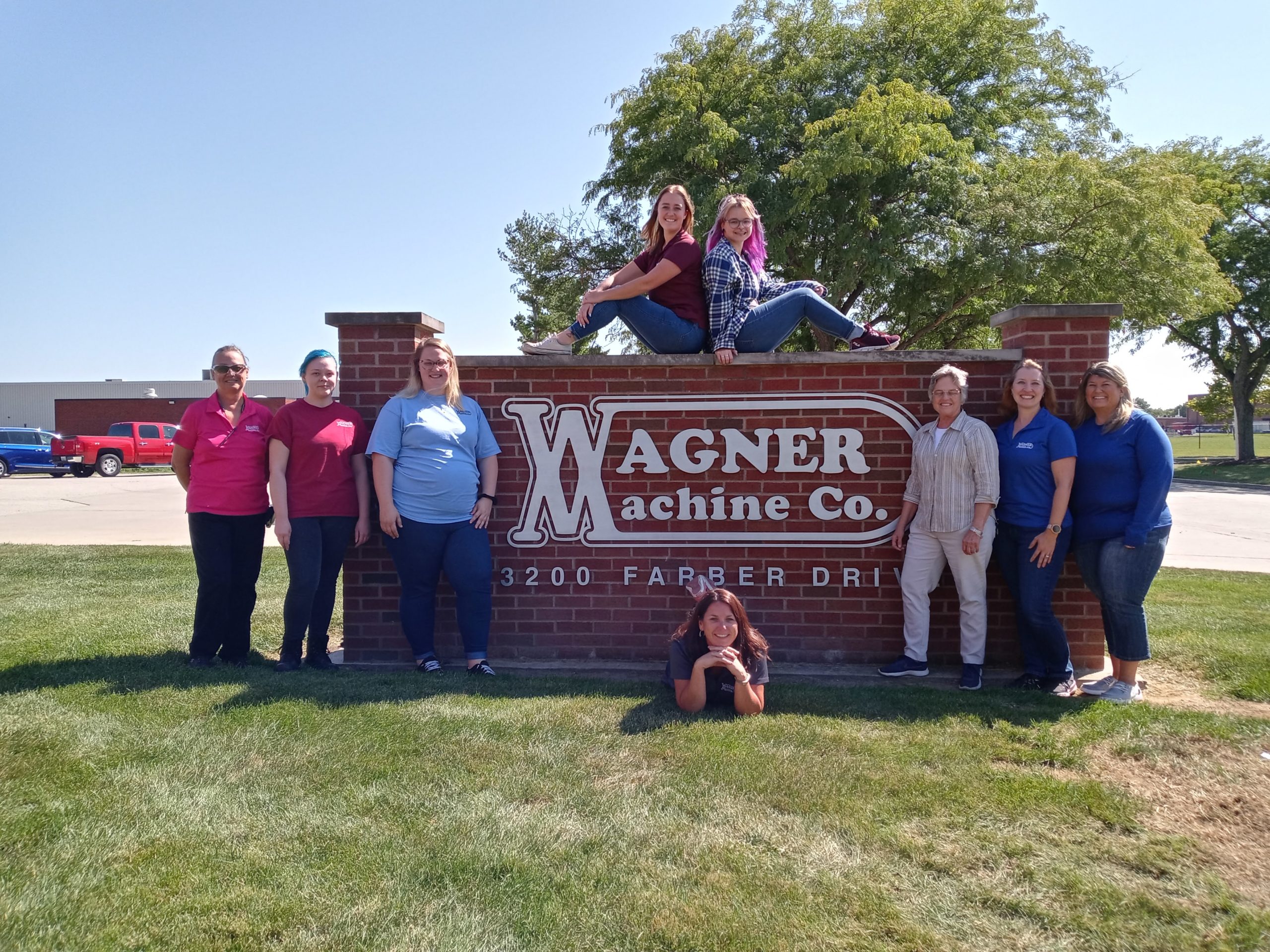 The Company Culture at Our Precision Machine Shop Wagner Machine