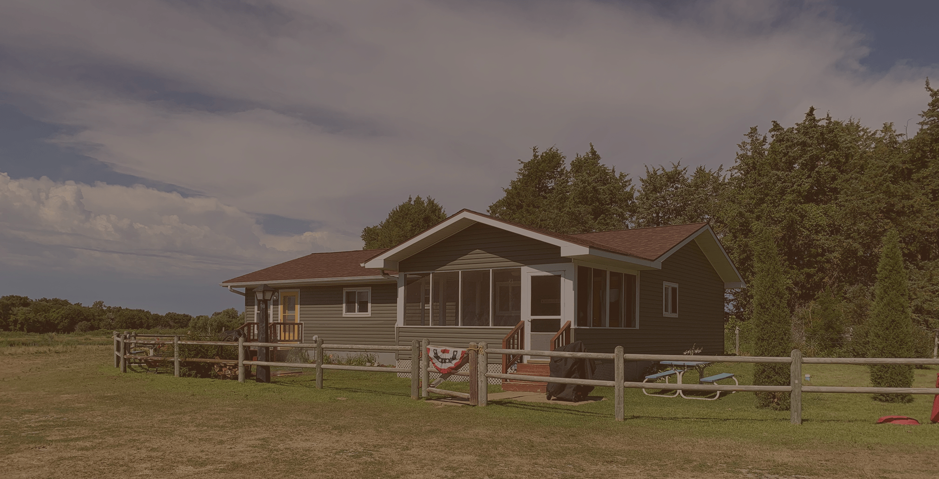 Home Wagner Bunkhouse & Cabins