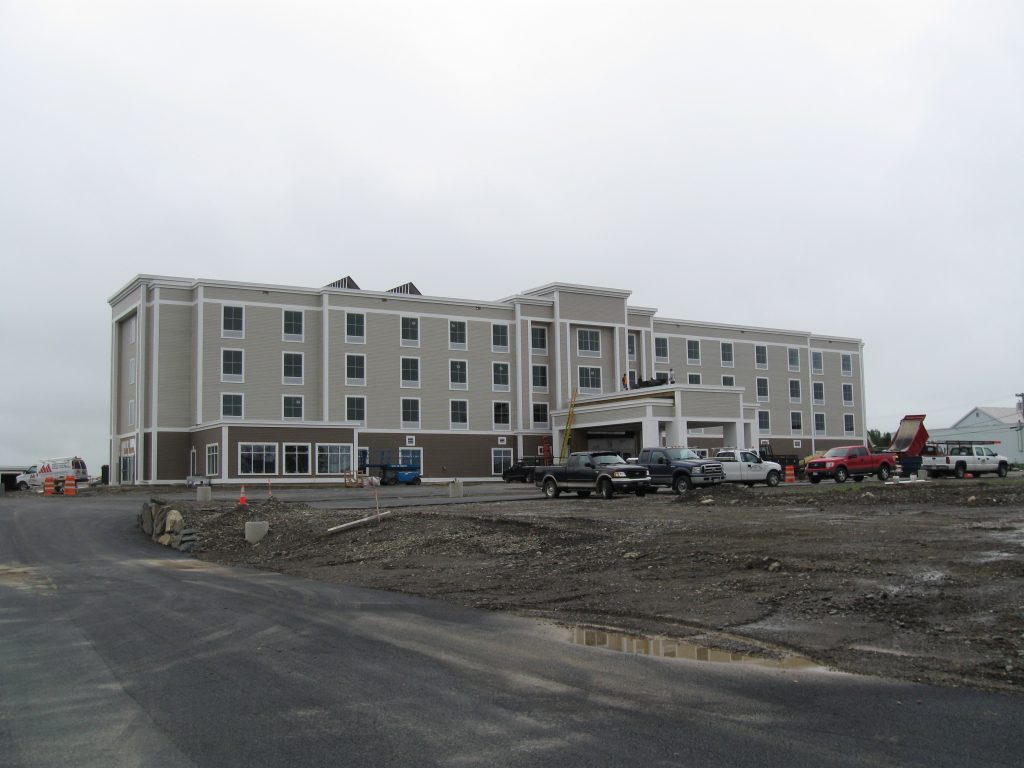 Hampton Inn Presque Isle