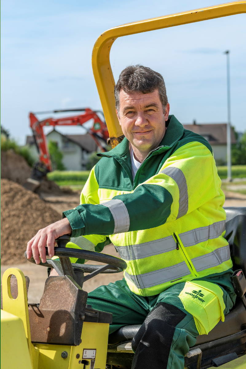 Team wagnergartenbau.ch