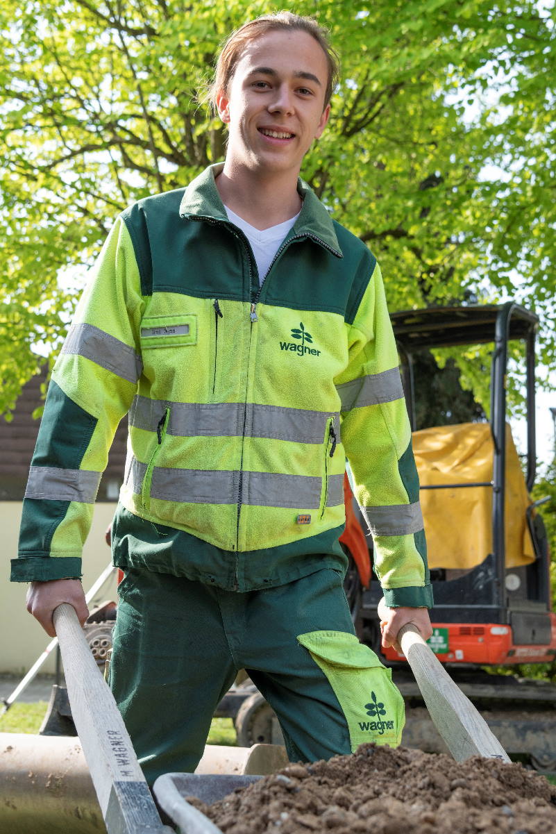 Team wagnergartenbau.ch