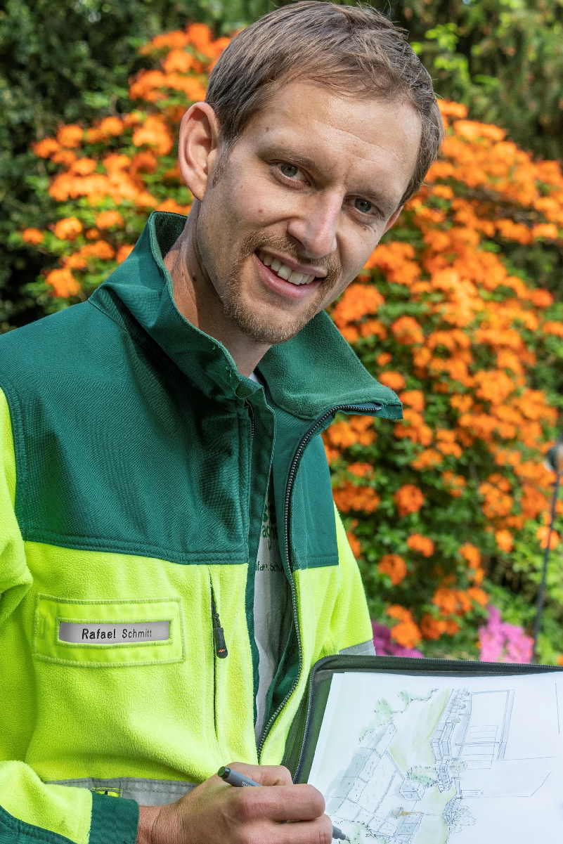 Team wagnergartenbau.ch