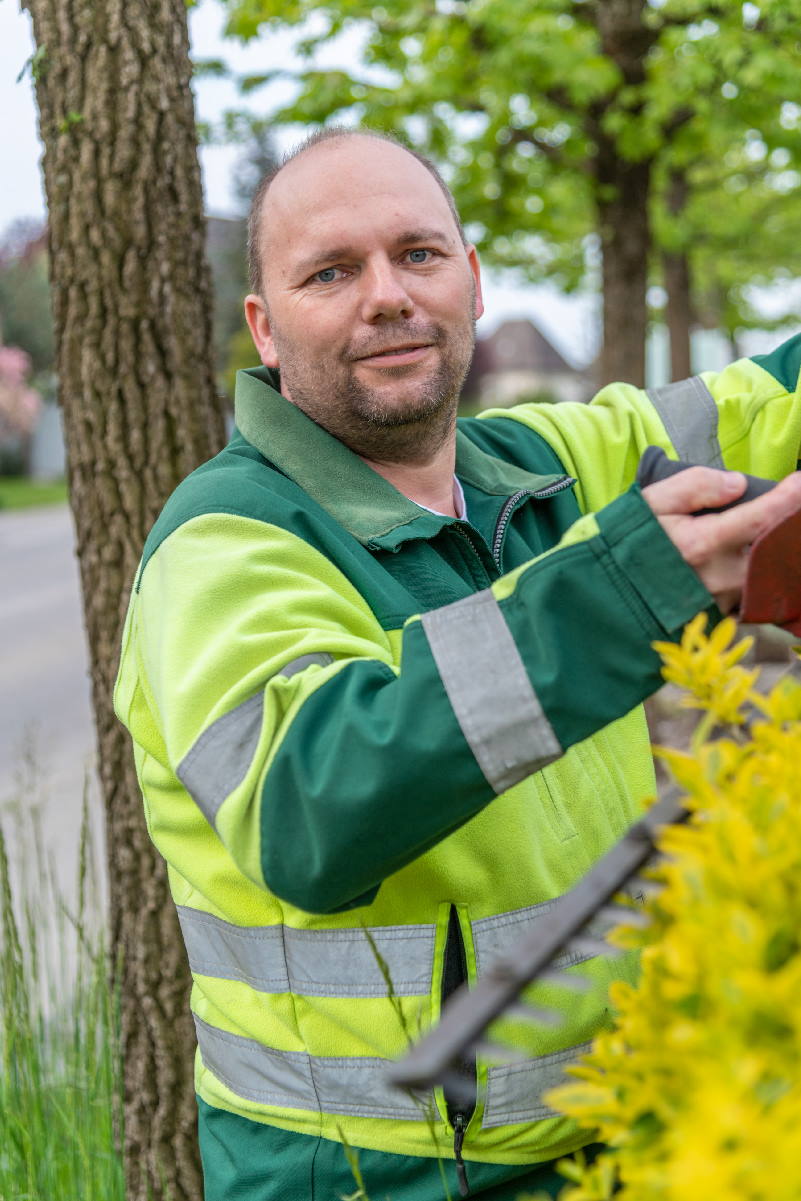 Team wagnergartenbau.ch
