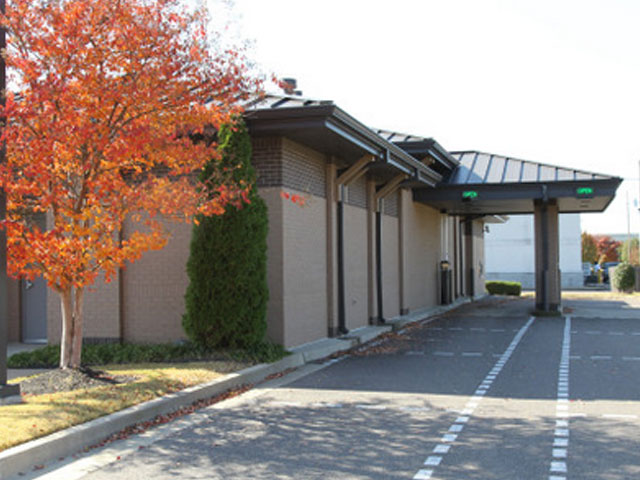 Federal Credit Union Wagner General Contractors