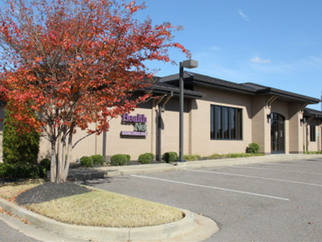 Federal Credit Union Wagner General Contractors