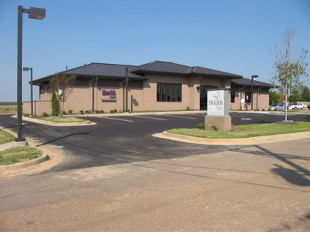 Federal Credit Union Wagner General Contractors