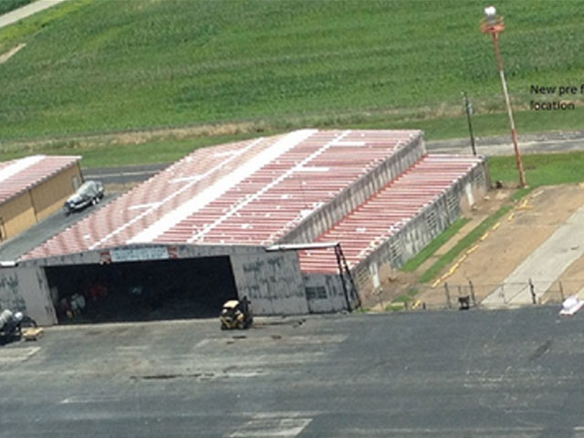 Covington Municipal Airport Wagner General Contractors