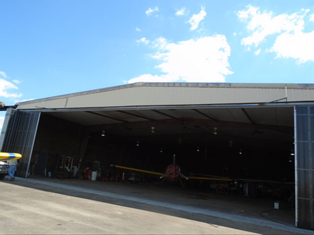 Covington Municipal Airport Wagner General Contractors