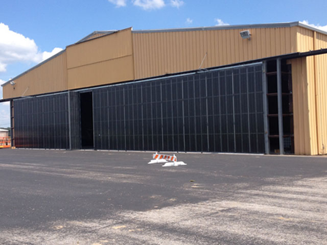 Covington Municipal Airport Wagner General Contractors