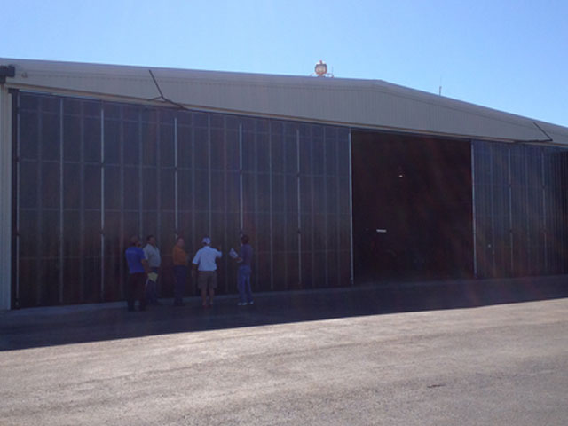 Covington Municipal Airport Wagner General Contractors