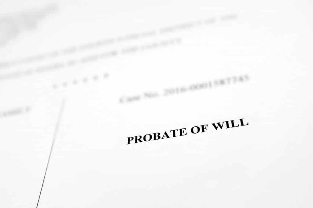 Do I Have to Go Through Probate If My Spouse Dies? Wagner & Wagner