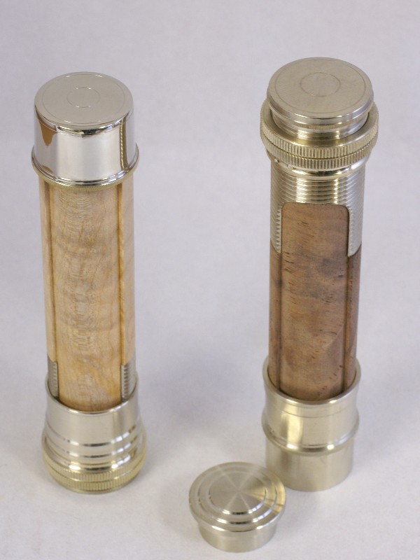 Reel Seats and Accessory Rodbuilding Components by Classic Sporting