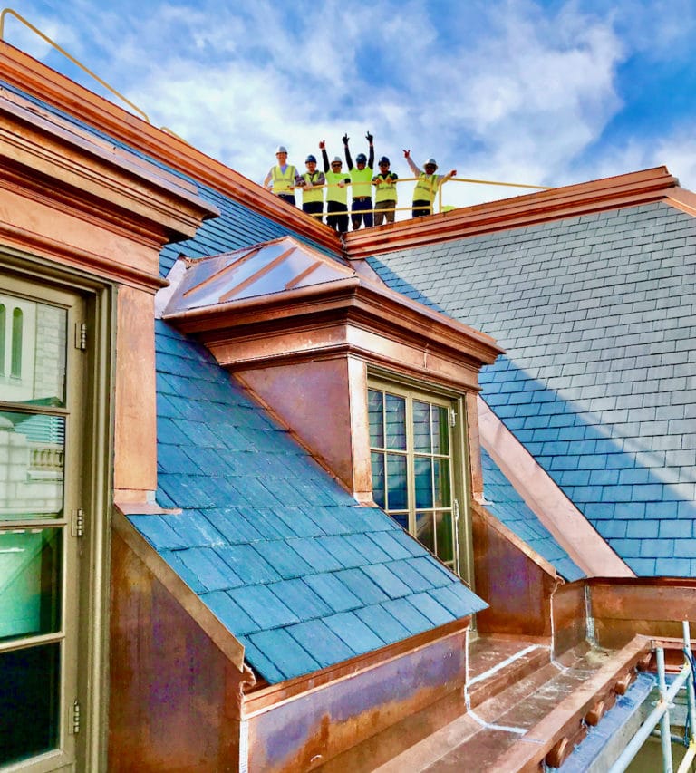 Career Opportunities Wagner Roofing Company